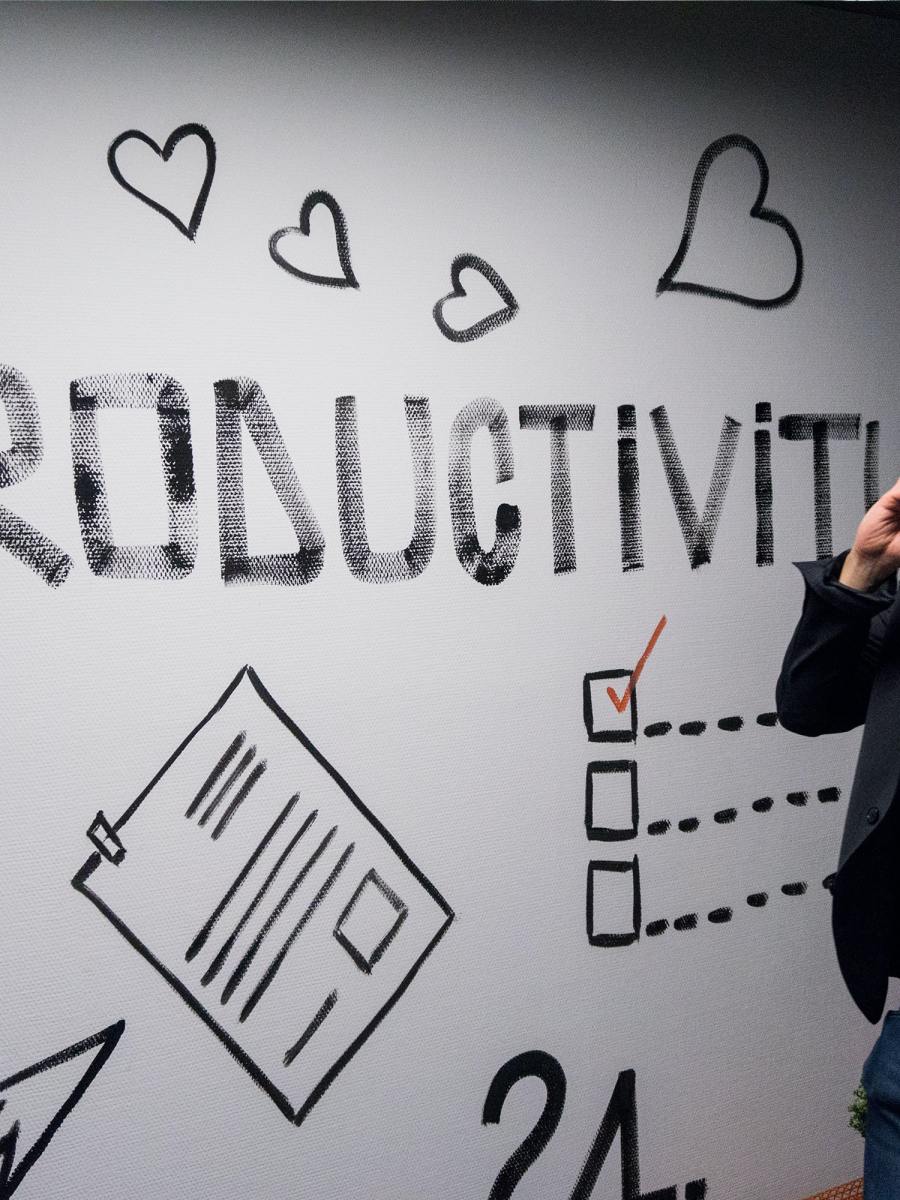 Do companies know anything about our&nbsp;productivity